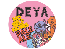 Load image into Gallery viewer, No Self Noms - Deya Brewing - Pale Ale, 5%, 500ml Can
