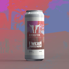 Load image into Gallery viewer, I Wear Suits Now - Rivington Brewing Co - DDH IPA, 7%, 500ml Can
