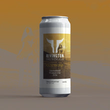 Load image into Gallery viewer, Gladiatrix - Rivington Brewing Co X IWD - Peach &amp; Cherry Sour, 5%, 500ml Can
