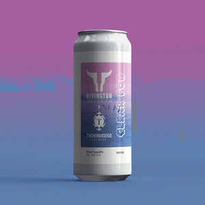 Clear Fog - Rivington Brewing Co X Thornbridge Brewery - West Coast IPA, 6%, 500ml Can