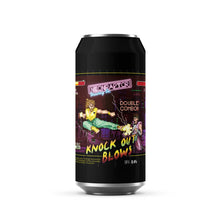 Load image into Gallery viewer, Knock Out Blows - Neon Raptor - DIPA, 8.4%, 440ml Can
