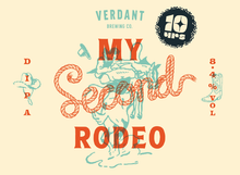 Load image into Gallery viewer, My Second Rodeo - Verdant Brewing Co - DIPA, 8%, 440ml Can
