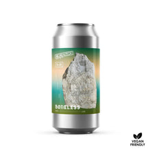 Load image into Gallery viewer, Boneless - Neon Raptor X To Øl - NEIPA, 6.8%, 440ml Can
