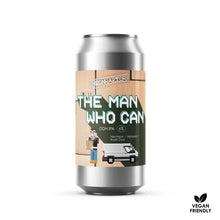 Load image into Gallery viewer, The Man Who Can - Neon Raptor - DDH IPA, 6%, 440ml Can
