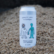 Load image into Gallery viewer, Spooky Action At A Distance - Baron Brewing - DIPA, 8%, 500ml Can
