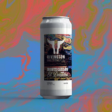 Load image into Gallery viewer, Monte Carlo’s &amp; El Dorado’s - Rivington Brewing Co - DDH IPA, 7%, 500ml Can
