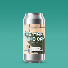 Load image into Gallery viewer, The Man Who Can - Neon Raptor - DDH IPA, 6%, 440ml Can
