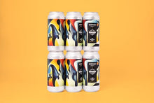 Load image into Gallery viewer, The Separate Self - Verdant Brewing Co X Basqueland Brewing Co - DIPA, 8.5%, 440ml Can
