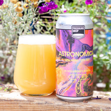 Load image into Gallery viewer, Astronomica - Pressure Drop X Track Brewing Co - DDH New England IPA, 7.5%, 440ml Can

