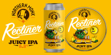 Load image into Gallery viewer, Recliner - Northern Monk - Juicy IPA, 5.3%, 440ml Can
