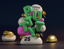 Load image into Gallery viewer, Puttty 2025 - Verdant Brewing Co - Triple IPA, 10%, 440ml Can
