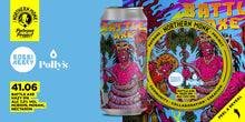Load image into Gallery viewer, 41.06 Battle Axe - Northern Monk X Bobbi Abbey X Polly's Brew Co - Hazy IPA, 7.2%, 440ml Can
