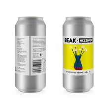 Load image into Gallery viewer, Some Good Drops - Beak Brewery X Messorem - DIPA, 8%, 440ml Can
