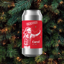 Load image into Gallery viewer, Carol - Neon Raptor - NE IPA, 6.8%, 440ml Can
