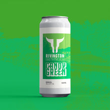 Load image into Gallery viewer, Candy Green - Rivington Brewing Co - DDH IPA, 6.5%, 500ml Can
