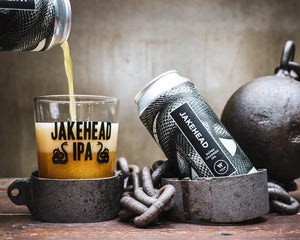 Jakehead - Wylam Brewery - Super Charged IPA, 6.3%, 440ml Can