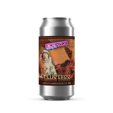 Load image into Gallery viewer, Clusters Chocolate &amp; Almond Ice Cream - Neon Raptor - Chocolate &amp; Almond Ice Cream Stout, 5.2%, 440ml Can
