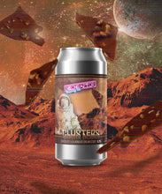 Load image into Gallery viewer, Clusters Chocolate &amp; Almond Ice Cream - Neon Raptor - Chocolate &amp; Almond Ice Cream Stout, 5.2%, 440ml Can

