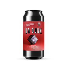 Load image into Gallery viewer, Da Dunk - Neon Raptor X 3 Sons Brewing - Imperial S'Mores Stout, 12%, 440ml Can
