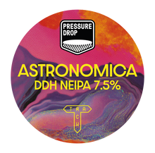 Load image into Gallery viewer, Astronomica - Pressure Drop X Track Brewing Co - DDH New England IPA, 7.5%, 440ml Can
