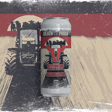 Load image into Gallery viewer, Death Proof - Rivington Brewing Co X Overtone Brewing Co - DIPA, 8.5%, 500ml Can
