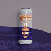 Load image into Gallery viewer, Feeling Good, Feeling Great - Rivington Brewing Co X Floc Brewing Project - DDH IPA, 6.2%, 500ml Can
