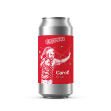 Load image into Gallery viewer, Carol - Neon Raptor - NE IPA, 6.8%, 440ml Can
