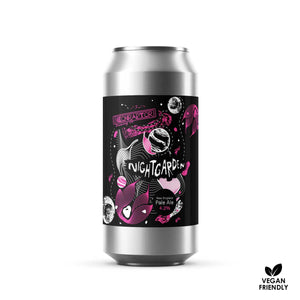 Nightgarden - Neon Raptor - Pale Ale, 4.2%, 440ml Can