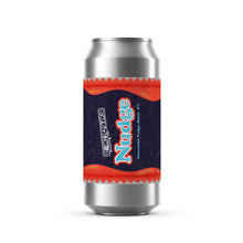 Load image into Gallery viewer, Nudge - Neon Raptor - Chocolate Fudge Stout, 6%, 440ml Can
