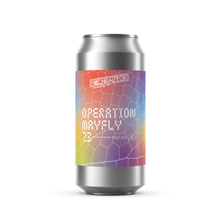 Load image into Gallery viewer, Operation Mayfly 23 - Neon Raptor - Pale Ale, 5%, 440ml Can
