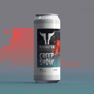 Creepshow - Rivington Brewing Co - DIPA, 8%, 500ml Can