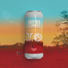 Load image into Gallery viewer, Ruby Red Slippers - Rivington Brewing Co X Howling Hops - DDH Pale Ale, 5.6%, 500ml Can
