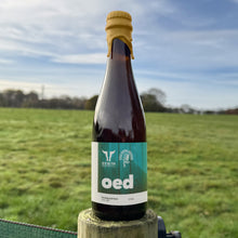 Load image into Gallery viewer, Oed - Rivington Brewing Co X Pinta Barrel Brewing - Penderyn Whiskey BA Imperial Stout, 11.5%, 375ml Bottle
