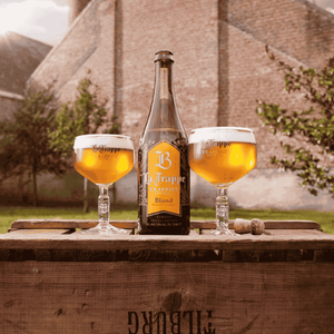 La Trappe Special Edition Blonde - Bierbrouwerij De Koningshoeven - Belgian Blonde, 7%, 750ml Sharing Bottle