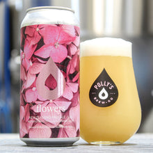 Load image into Gallery viewer, Flowers - Polly's Brew Co - NZ Pale Ale, 5.6%, 440ml Can

