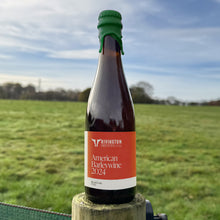 Load image into Gallery viewer, American Barleywine 2024 - Rivington Brewing Co - American Barley Wine, 11.2%, 375ml Bottle
