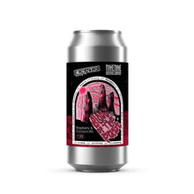 Load image into Gallery viewer, Blood Of The Past - Neon Raptor - Raspberry &amp; Coconut IPA, 7.2%, 440ml Can

