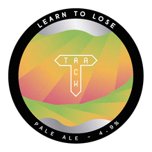 Load image into Gallery viewer, Learn To Lose - Track Brew Co - Pale Ale, 4.9%, 440ml Can
