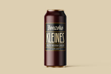 Load image into Gallery viewer, Kleines - Donzoko Brewing Co - Vienna Lager, 4.8%, 440ml Can

