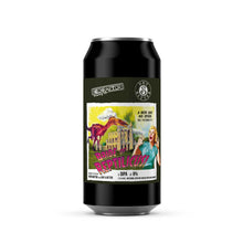 Load image into Gallery viewer, Bride Of Reptilicus - Neon Raptor X Dry &amp; Bitter - DIPA, 8%, 440ml Can
