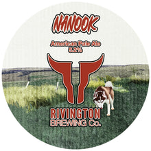 Load image into Gallery viewer, Nanook - Rivington Brewing Co - American Pale Ale, 5.2%, 500ml Can
