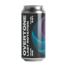 Load image into Gallery viewer, Last Rotation - Overtone Brewing Co - DIPA, 8%, 440ml Can
