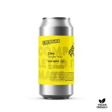 Load image into Gallery viewer, Citra, Completed it Mate - Neon Raptor - DDH NEIPA, 6%, 440ml Can
