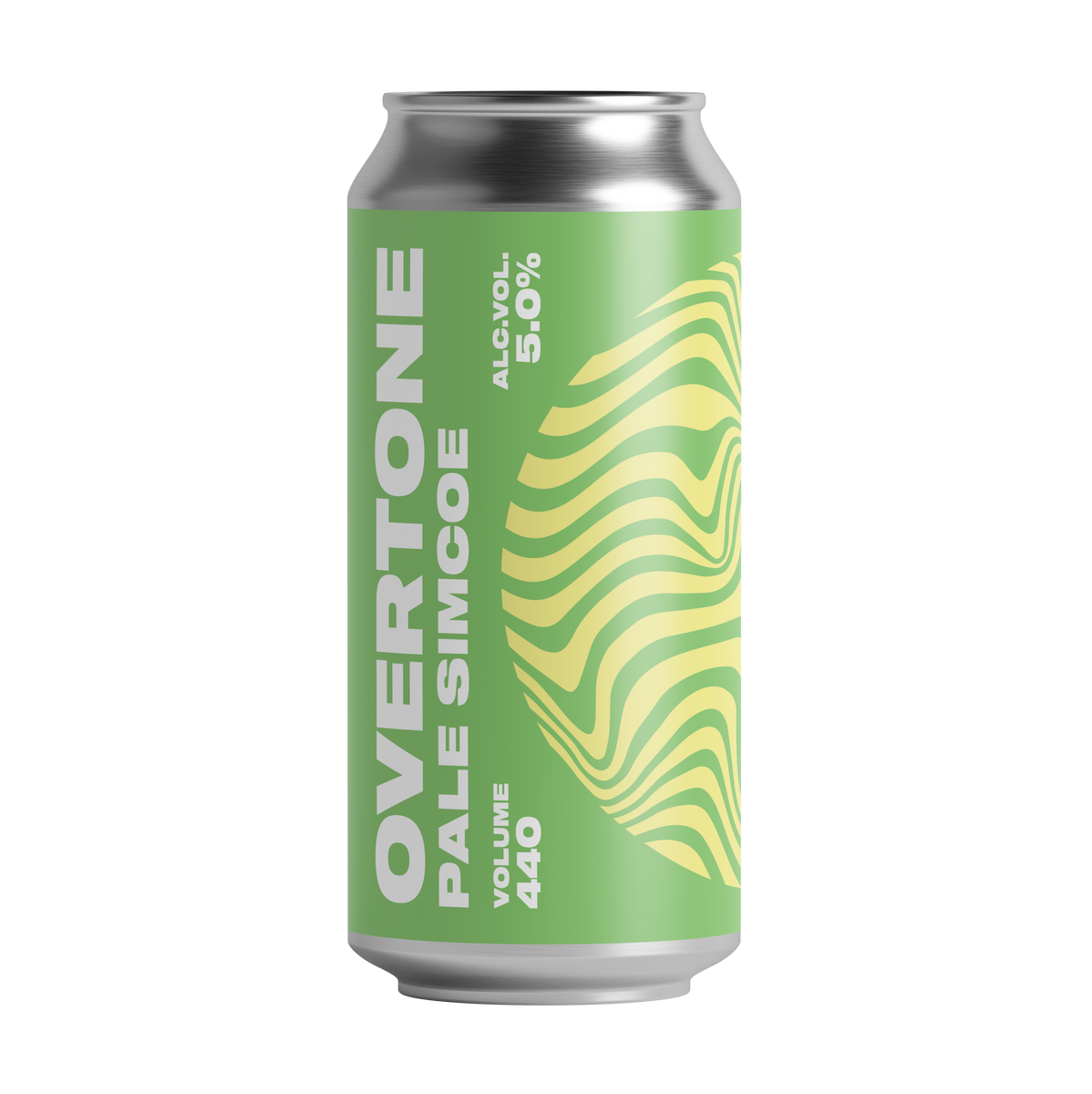 Pale Simcoe - Overtone Brewing Co - Pale Ale, 5%, 440ml Can – Raynville ...