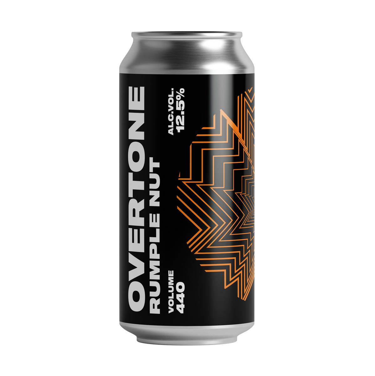 Rumple Nut - Overtone Brewing Co - Rum BA Imperial Stout with Maple Sy ...