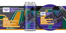 Load image into Gallery viewer, 30.04 You'll Need A Car - Northern Monk X Fidens X North Park Beer Co X Lanre Bakare - DIPA, 8%, 440ml Can
