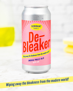 De Bleaker - Verdant Brewing Co - IPA, 6.5%, 440ml Can