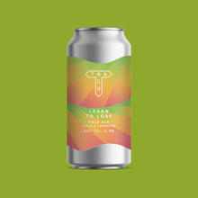 Load image into Gallery viewer, Learn To Lose - Track Brew Co - Pale Ale, 4.9%, 440ml Can
