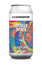 Load image into Gallery viewer, Infinite Space - Cloudwater - IPA, 5.8%, 440ml Can
