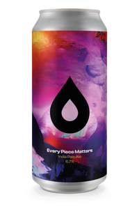 Every Piece Matters - Polly's Brew Co - IPA, 6.7%, 440ml Can